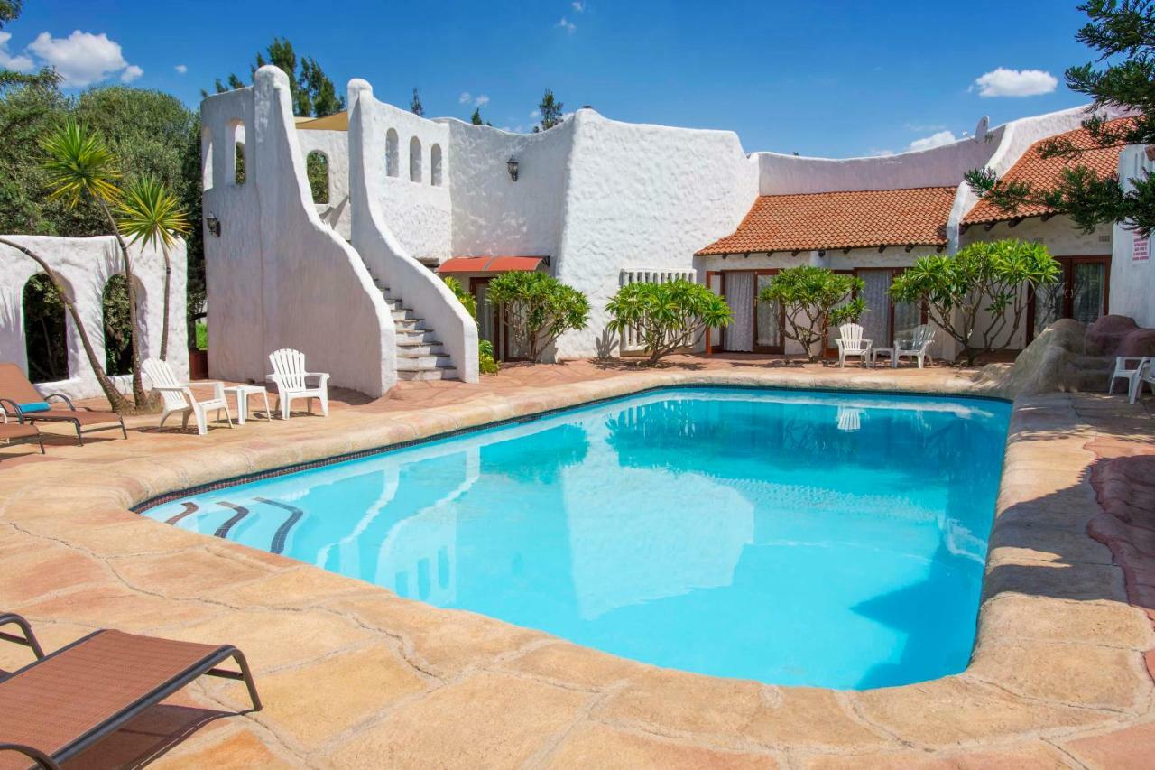 By Bush Telegraph Lodge Γιοχάνεσμπουργκ Εξωτερικό φωτογραφία