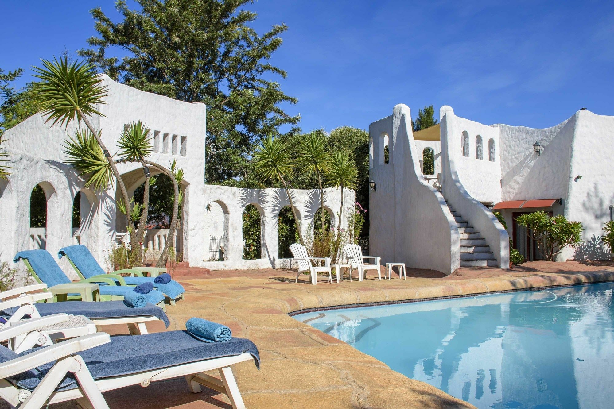 By Bush Telegraph Lodge Γιοχάνεσμπουργκ Εξωτερικό φωτογραφία