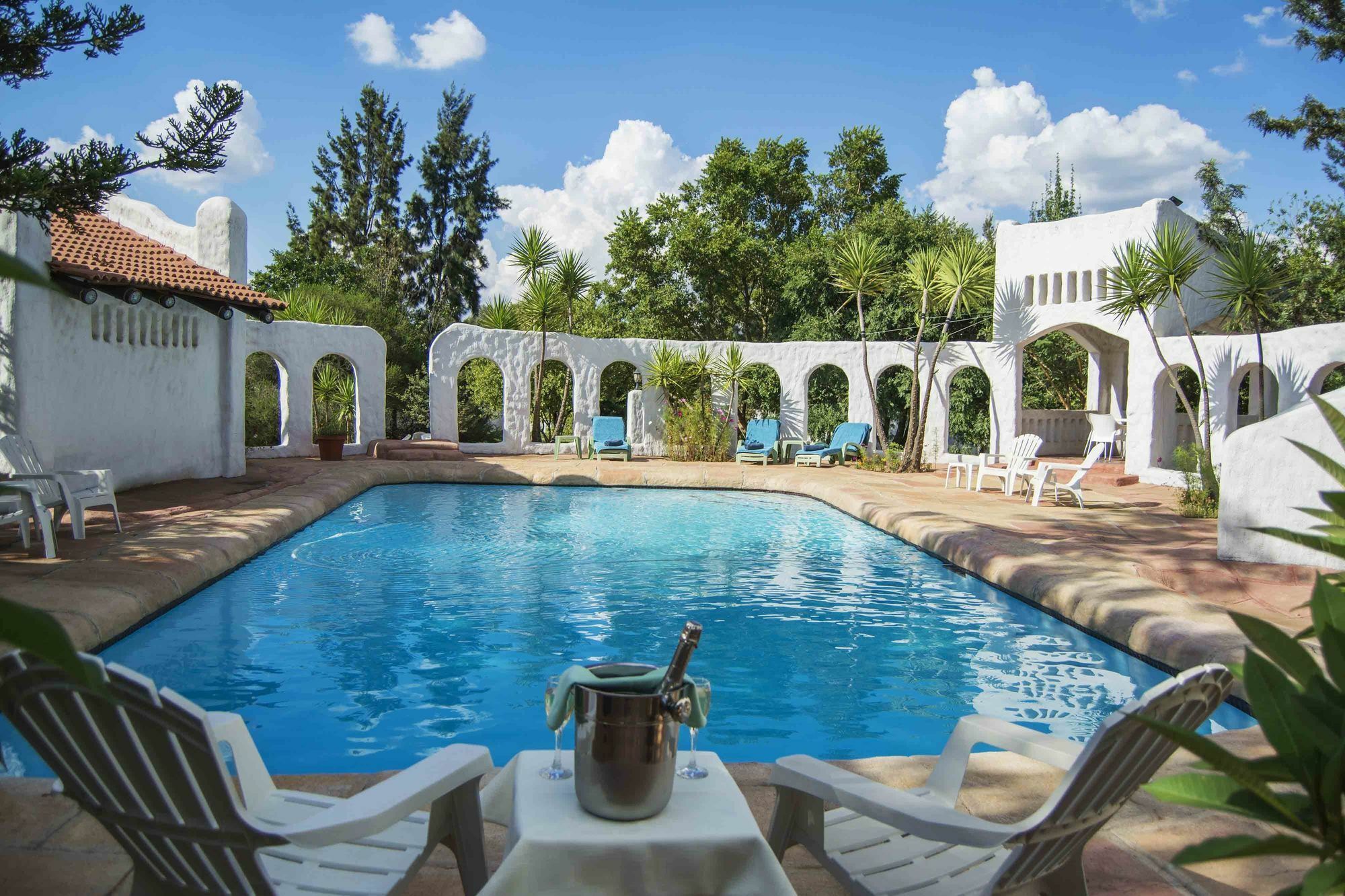 By Bush Telegraph Lodge Γιοχάνεσμπουργκ Εξωτερικό φωτογραφία