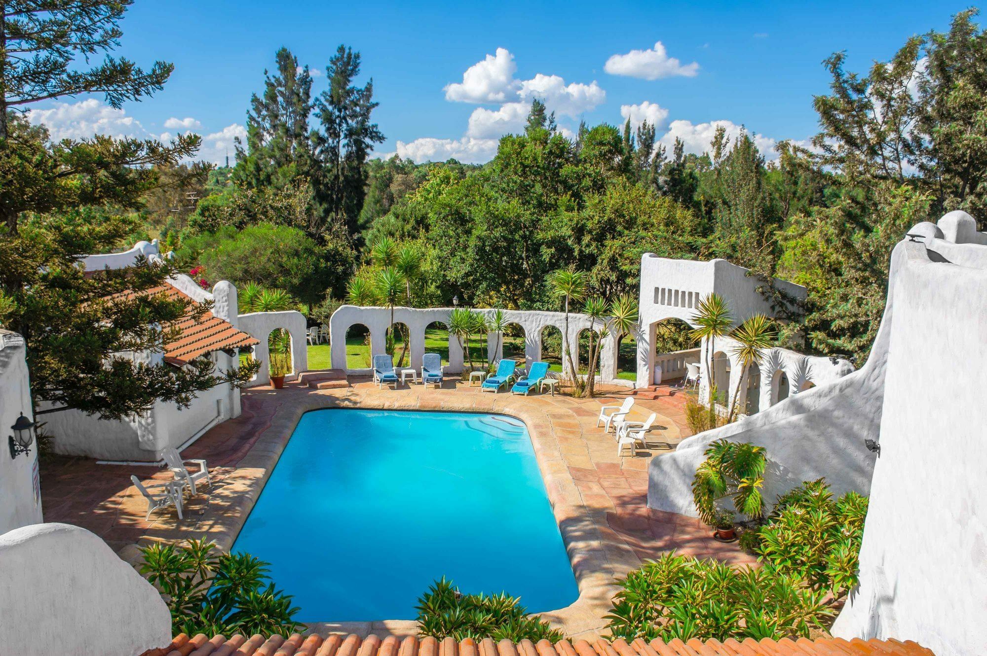 By Bush Telegraph Lodge Γιοχάνεσμπουργκ Εξωτερικό φωτογραφία